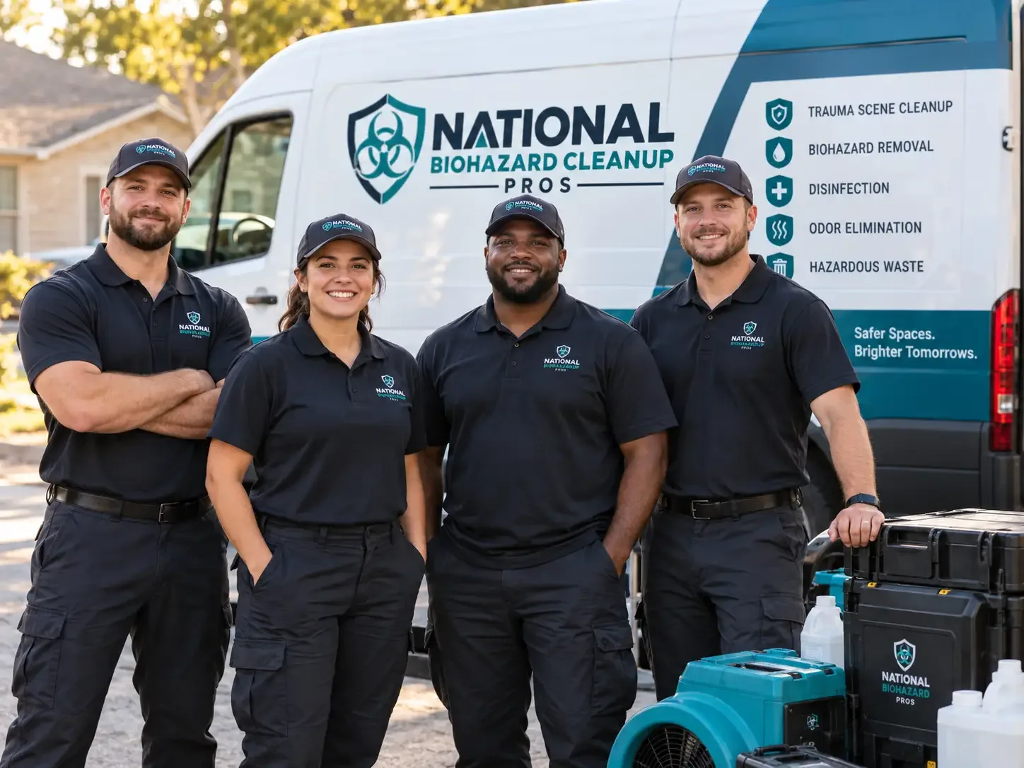 Biohazard Cleanup company in Buellton, CA